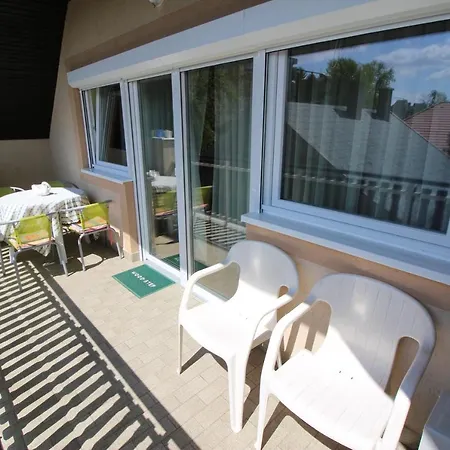 Magdalena Apartmanhaz Privatunterkunft