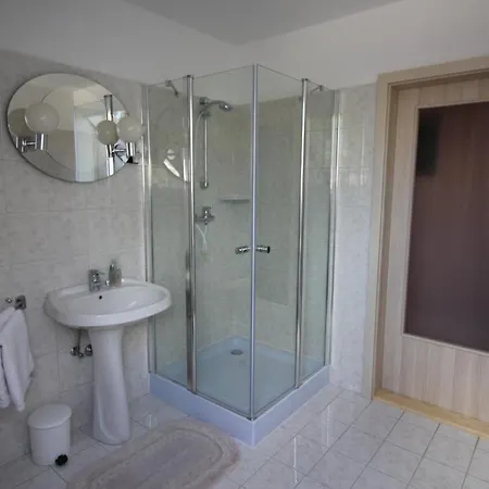 Magdalena Apartmanhaz Privatunterkunft Keszthely