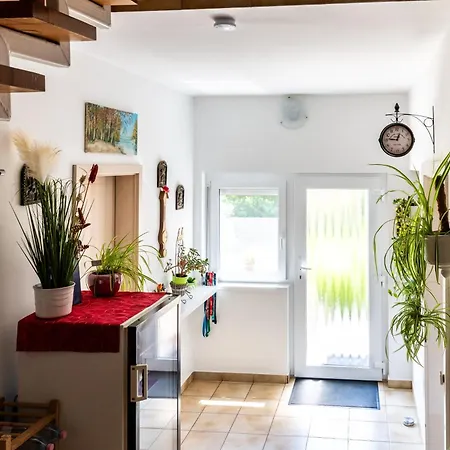 Privatunterkunft Magdalena Apartmanhaz *