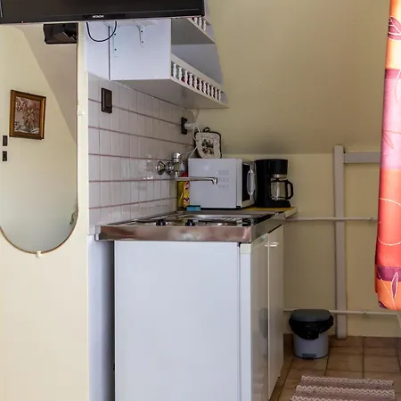 Privatunterkunft Magdalena Apartmanhaz Keszthely