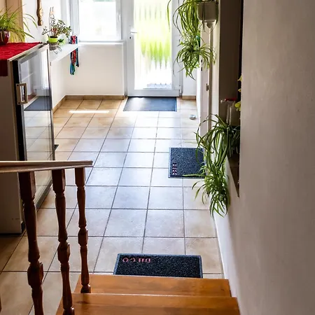 Privatunterkunft Magdalena Apartmanhaz Keszthely