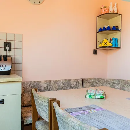 Privatunterkunft Magdalena Apartmanhaz *