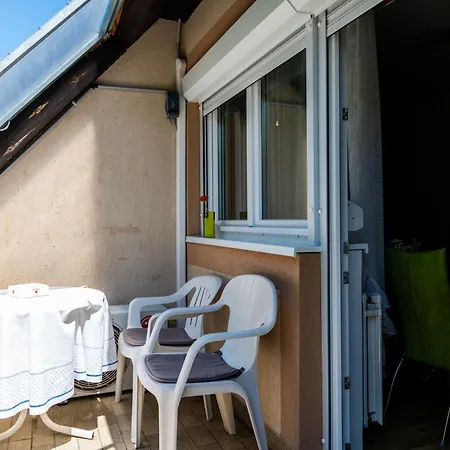 Magdalena Apartmanhaz Privatunterkunft