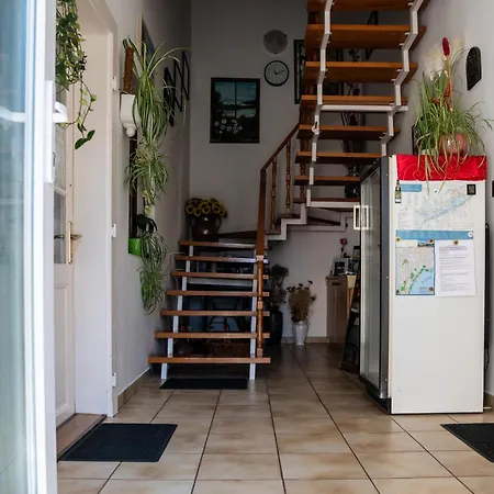 Privatunterkunft Magdalena Apartmanhaz *