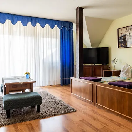 Magdalena Apartmanhaz Pansiyon *