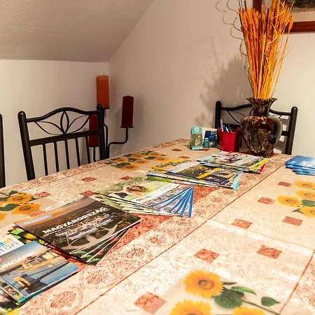 Magdalena Apartmanhaz * Kestel