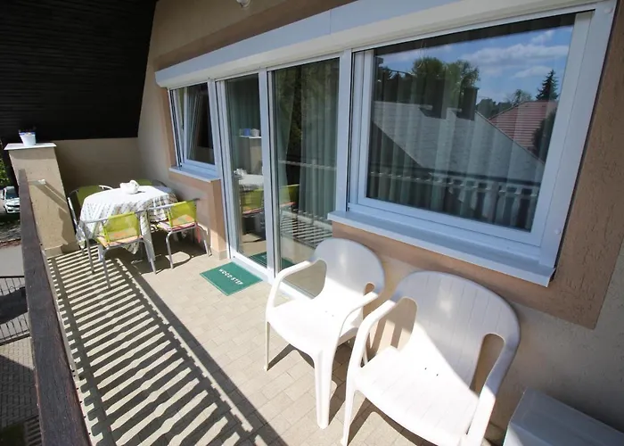 Magdalena Apartmanhaz Privatunterkunft