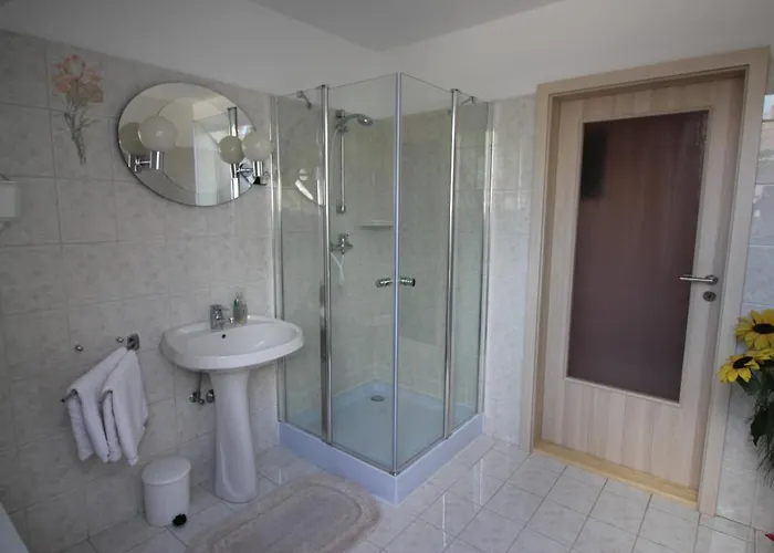 Magdalena Apartmanhaz Alloggio in famiglia Keszthely