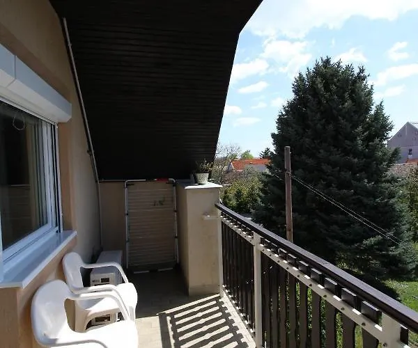 Magdalena Apartmanhaz * Keszthely