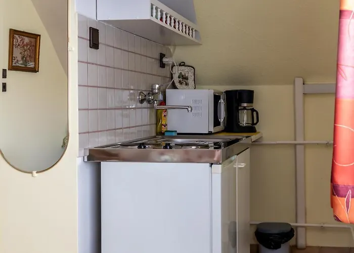 Alloggio in famiglia Magdalena Apartmanhaz Keszthely