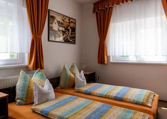 Magdalena Apartmanhaz *