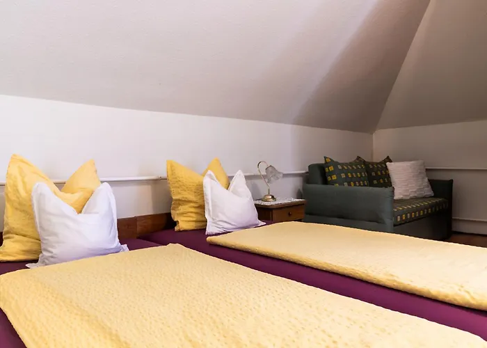 Magdalena Apartmanhaz * Keszthely