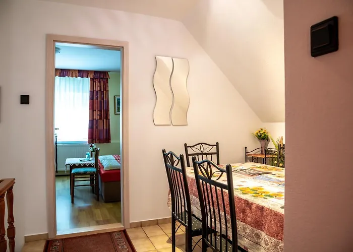 Privatunterkunft Magdalena Apartmanhaz