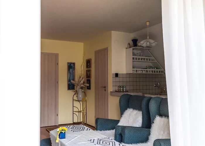 Magdalena Apartmanhaz Privatunterkunft Keszthely