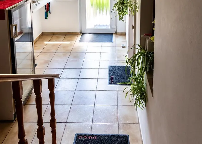 Privatunterkunft Magdalena Apartmanhaz Keszthely