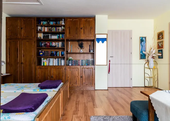 Magdalena Apartmanhaz Keszthely