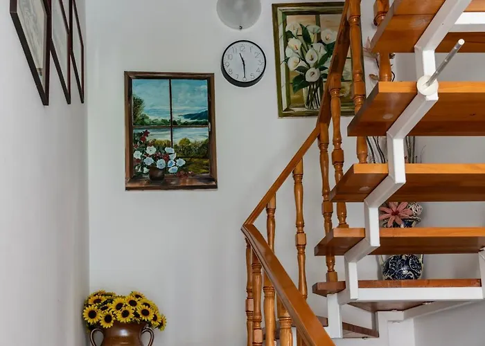 Alloggio in famiglia Magdalena Apartmanhaz