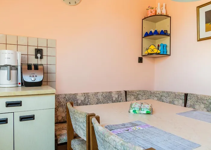 Alloggio in famiglia Magdalena Apartmanhaz *