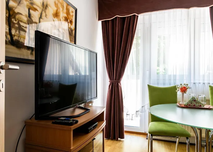 Magdalena Apartmanhaz * Keszthely