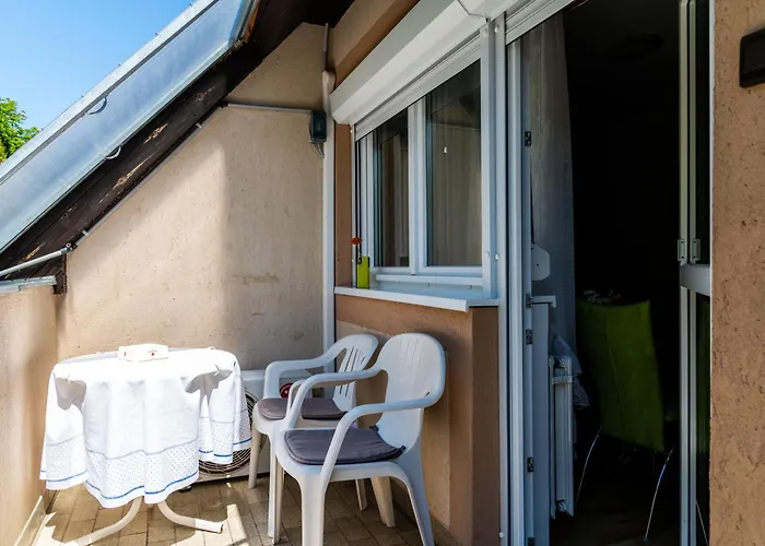 Magdalena Apartmanhaz Privatunterkunft