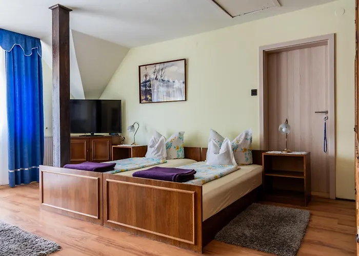 Privatunterkunft Magdalena Apartmanhaz