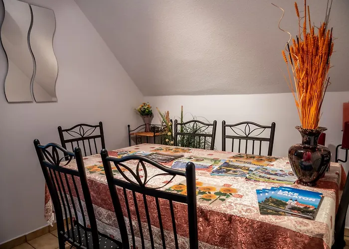 Magdalena Apartmanhaz * Keszthely