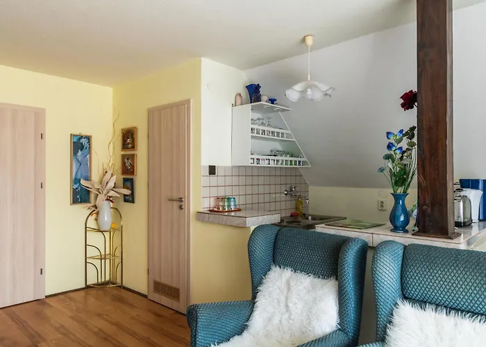 Privatunterkunft Magdalena Apartmanhaz