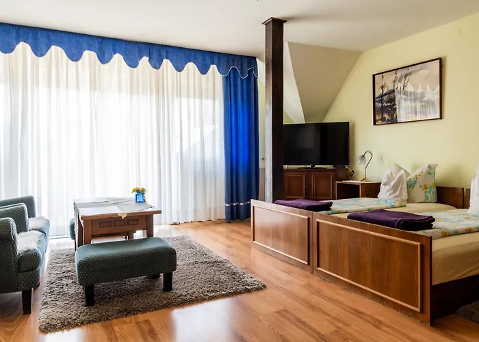 Magdalena Apartmanhaz Privatunterkunft *