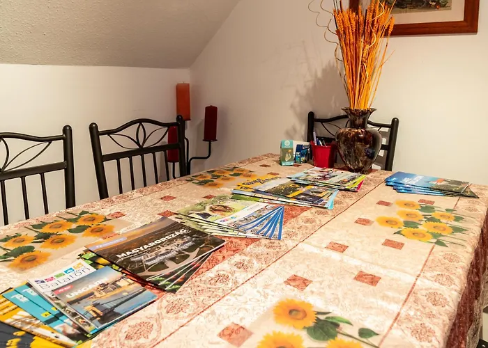 Magdalena Apartmanhaz * Keszthely