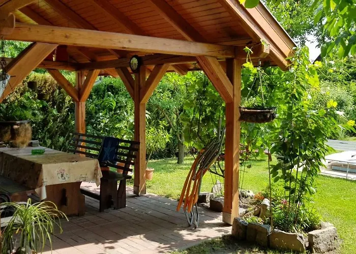 Privatunterkunft Magdalena Apartmanhaz Keszthely